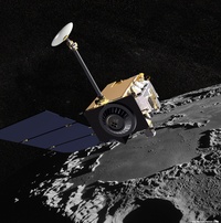 Lunar Reconnaissance Orbiter - 1013x1024x16M (504 kB)