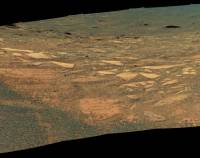 Pohled do kráteru Endurance - 1442x700x16M (110 kB)